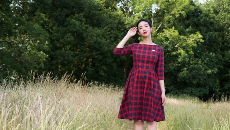 Une robe à carreaux - Qu'est-ce qui la rend spéciale?