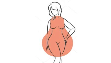 Robes pour la figure Poire (triangle)