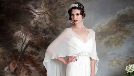 Robes de style Chicago: tout ce qui est nouveau est bien oublié vieux