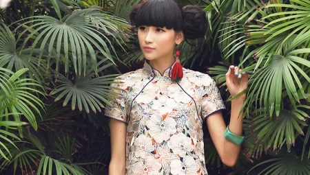 Robes de style oriental - la magie de l'inconnu