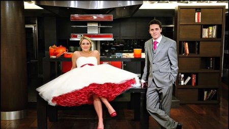 Jupon sous la robe de mariée