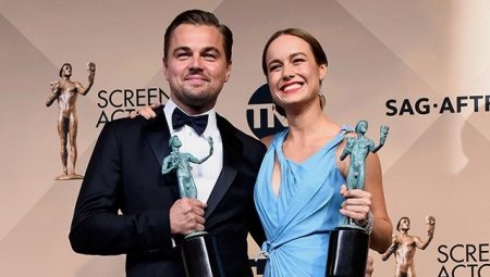 Screen Actors Guild Awards - 2016: a legjobb ünnepi ruhák