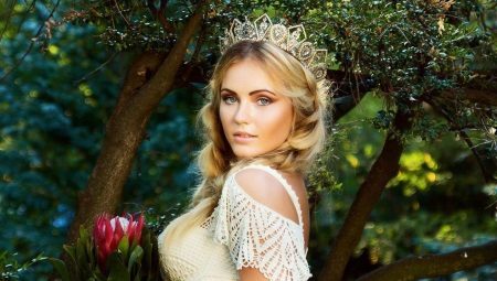 Robe de mariée en crochet - le rêve des femmes mariées