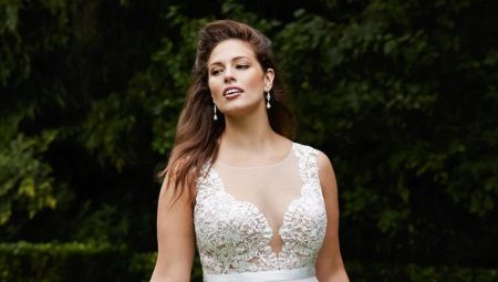 Robes de mariée pour plein