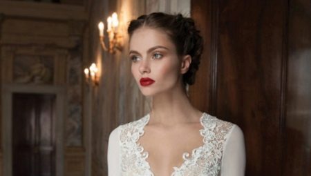 Robes de mariée avec les épaules fermées