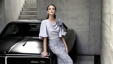 Robes de soirée pour les femmes de 40 ans