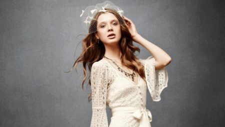 Robes de mariée vintage