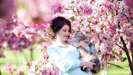 Choisir une robe pour une séance photo enceinte
