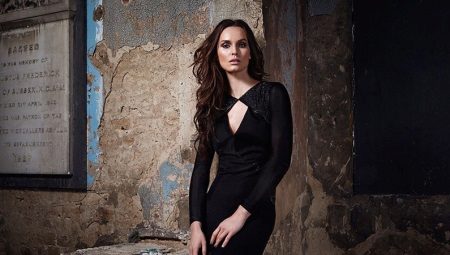Robe en jersey - élégance et confort