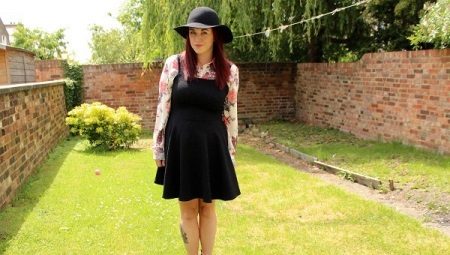 Robe-robes d'été: tendances actuelles