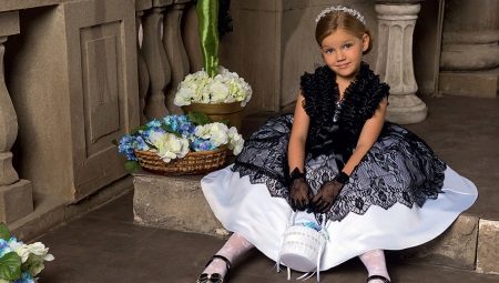 Robes élégantes pour les filles