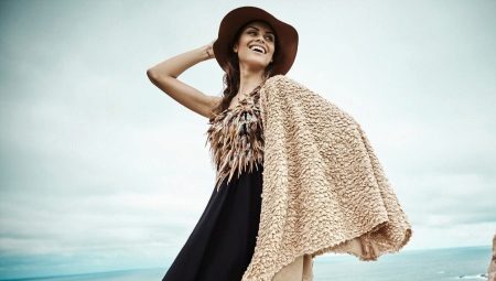 Que porter avec une robe longue?