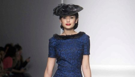 Comment porter une robe en dentelle?
