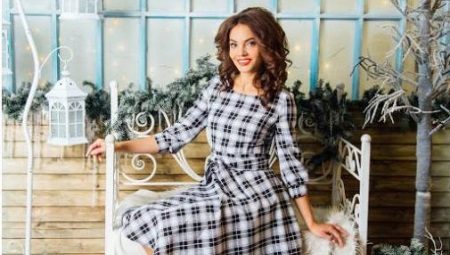 Comment puis-je porter une robe midi?