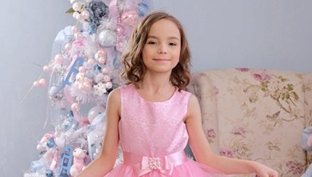 Robes de noel pour les filles