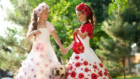 Robe moelleuse élégante pour fille: donnez au bébé une image de princesse