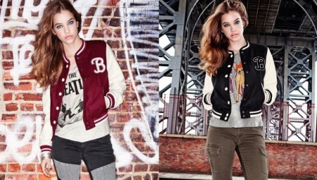 Veste de baseball
