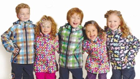 Demi veste enfant