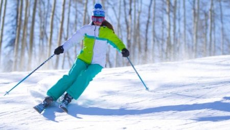 Vestes de ski
