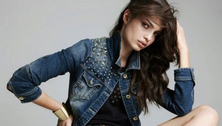Comment décorer une veste en jean avec ses propres mains?