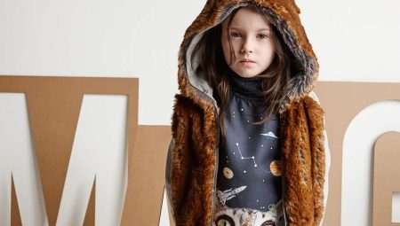Vestes pour les filles