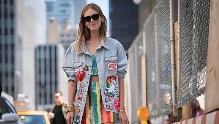 Que porter avec une veste en jean?