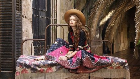 Jupes Boho