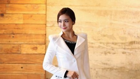 Vestes blanches