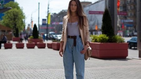 Jeans banane