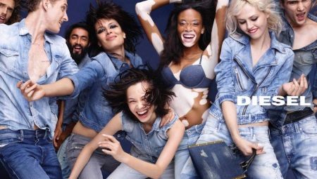 Jeans diesel