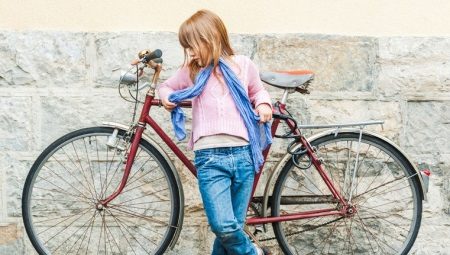 Jeans pour les filles