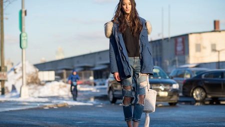 Comment pouvez-vous couper joliment un jean?