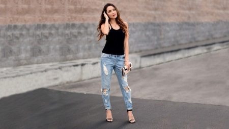 Comment porter des jeans?