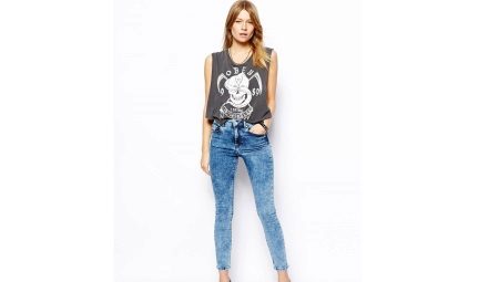 Comment ourler un jean avec la préservation de la couture d'usine?