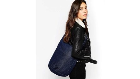 Comment faire un sac de jeans avec vos propres mains?