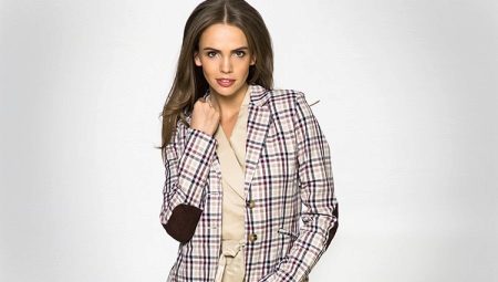 Vestes avec patchs aux coudes - coudières