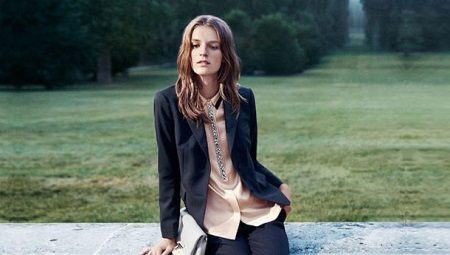 Que puis-je porter avec une veste noire?