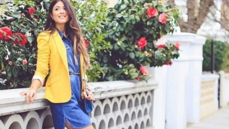 Que puis-je porter avec une veste jaune?