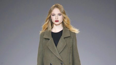 Vestes en laine