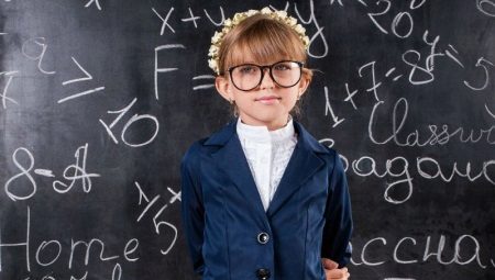 Blousons scolaires pour filles