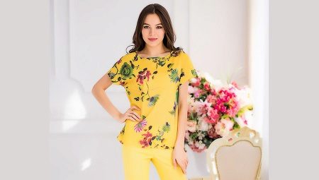 Blouses Agrafes