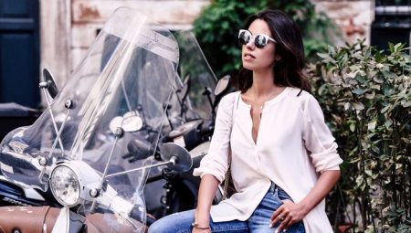 Blouses: les tendances de la mode en 2019