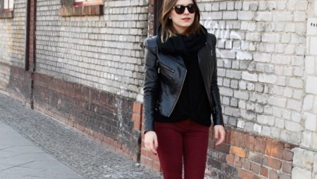 Pantalon marron