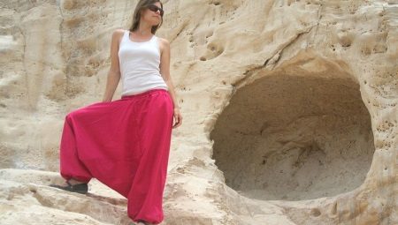 Pantalon afghan
