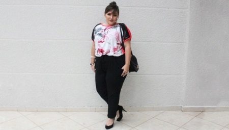 Pantalons pour femmes obèses