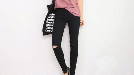 Pantalon skinny