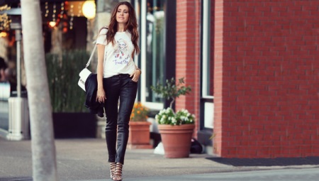 Pantalon décontracté