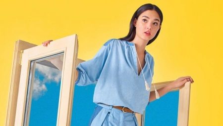 Styles de blouse