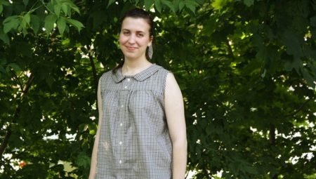 Comment refaire une chemise d'homme dans un chemisier féminin?