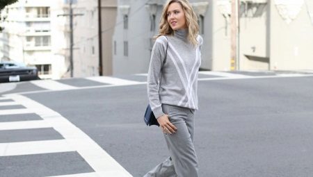 Pantalon gris